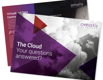 Ebook Amatis Networks Cloud Questions