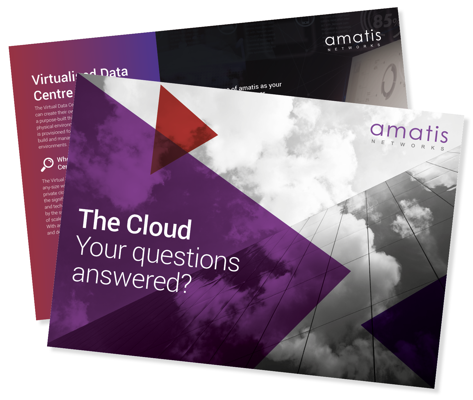 Ebook Amatis Networks Cloud Questions