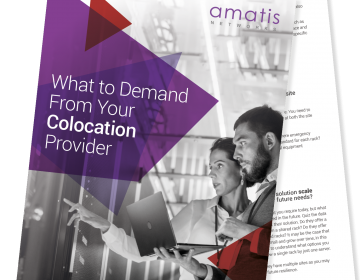 Colocation Datasheet Amatis Networks