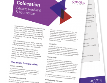 Case study Amatis Networks Secure