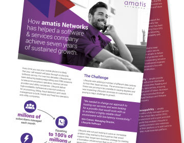 Case study Amatis Networks ISV