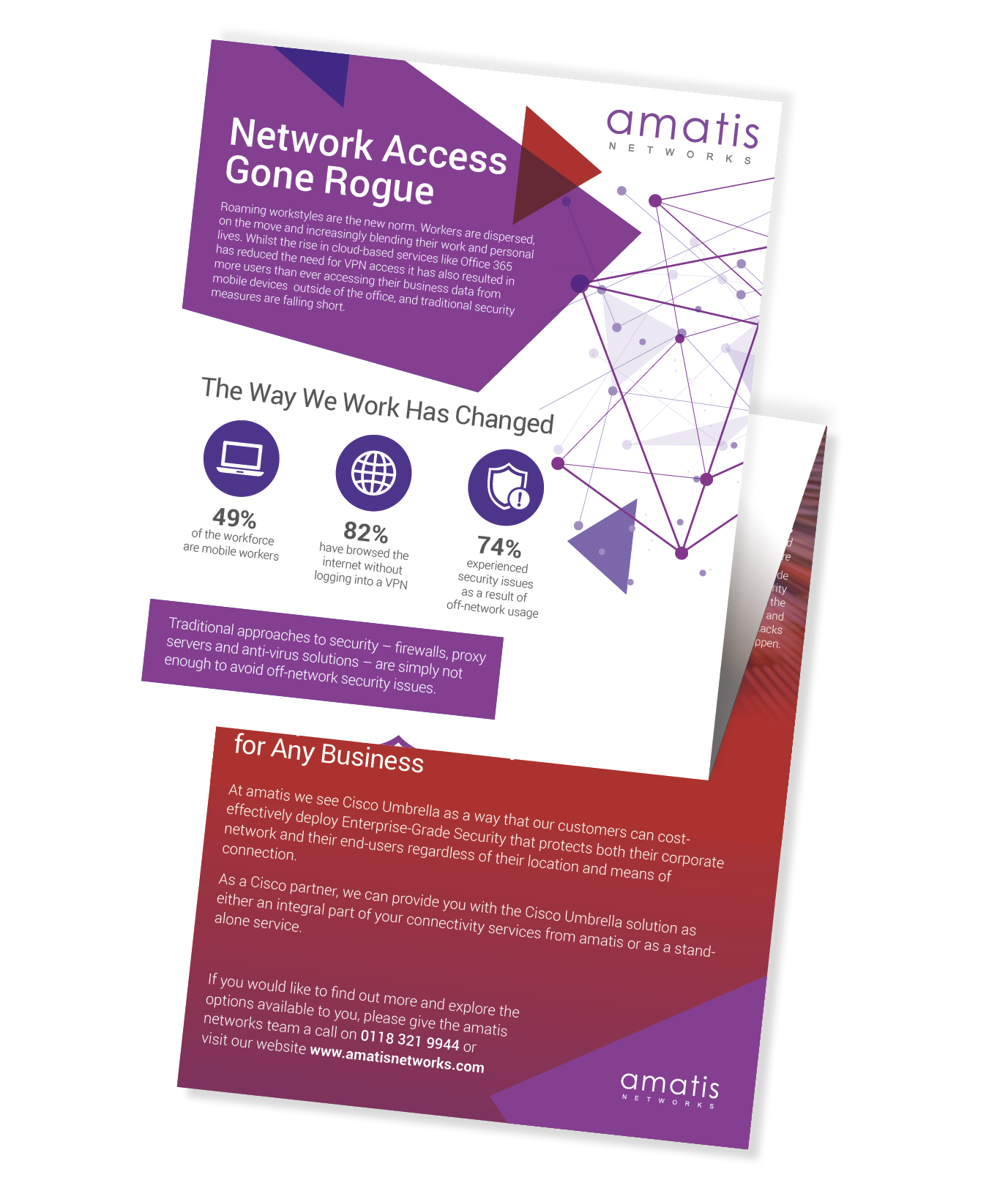 Network Access Rogue Infographic