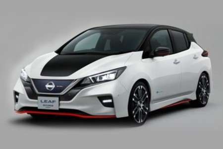 Nissan Leaf Nismo 2018