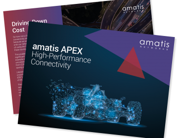 Ebook Amatis Networks Cloud and connectivity APEX