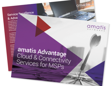 Ebook Amatis Networks Cloud and connectivity