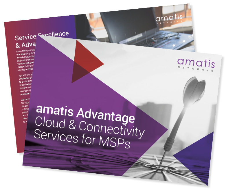 Ebook Amatis Networks Cloud and connectivity